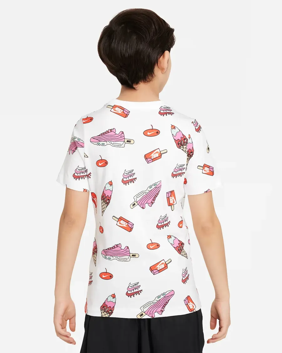 Футболка Nike Sportswear Tee KC2.3 Sole Food FV5418-100
