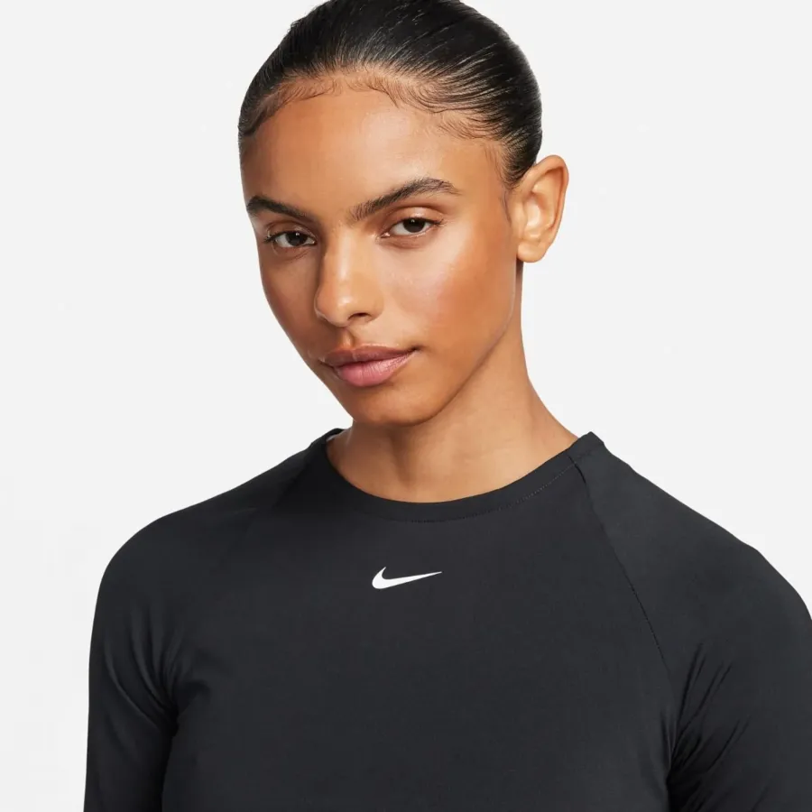 Кофта Nike Pro Dri-FIT 365 Crop FV5484-010