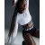 Кофта Nike Pro Dri-FIT 365 Crop FV5484-100