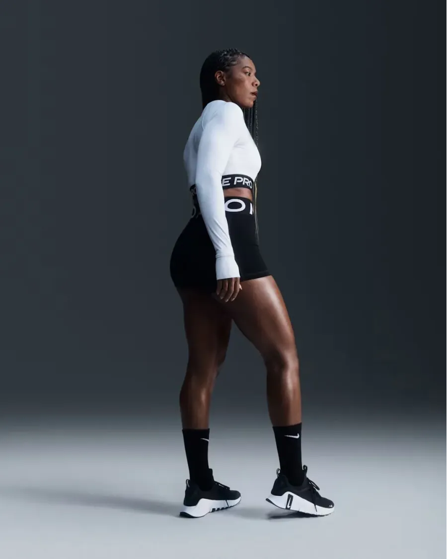 Кофта Nike Pro Dri-FIT 365 Crop FV5484-100