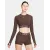 Кофта Nike Pro Dri-FIT 365 Crop FV5484-237
