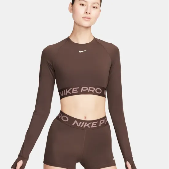 Кофта Nike Pro Dri-FIT 365 Crop FV5484-237