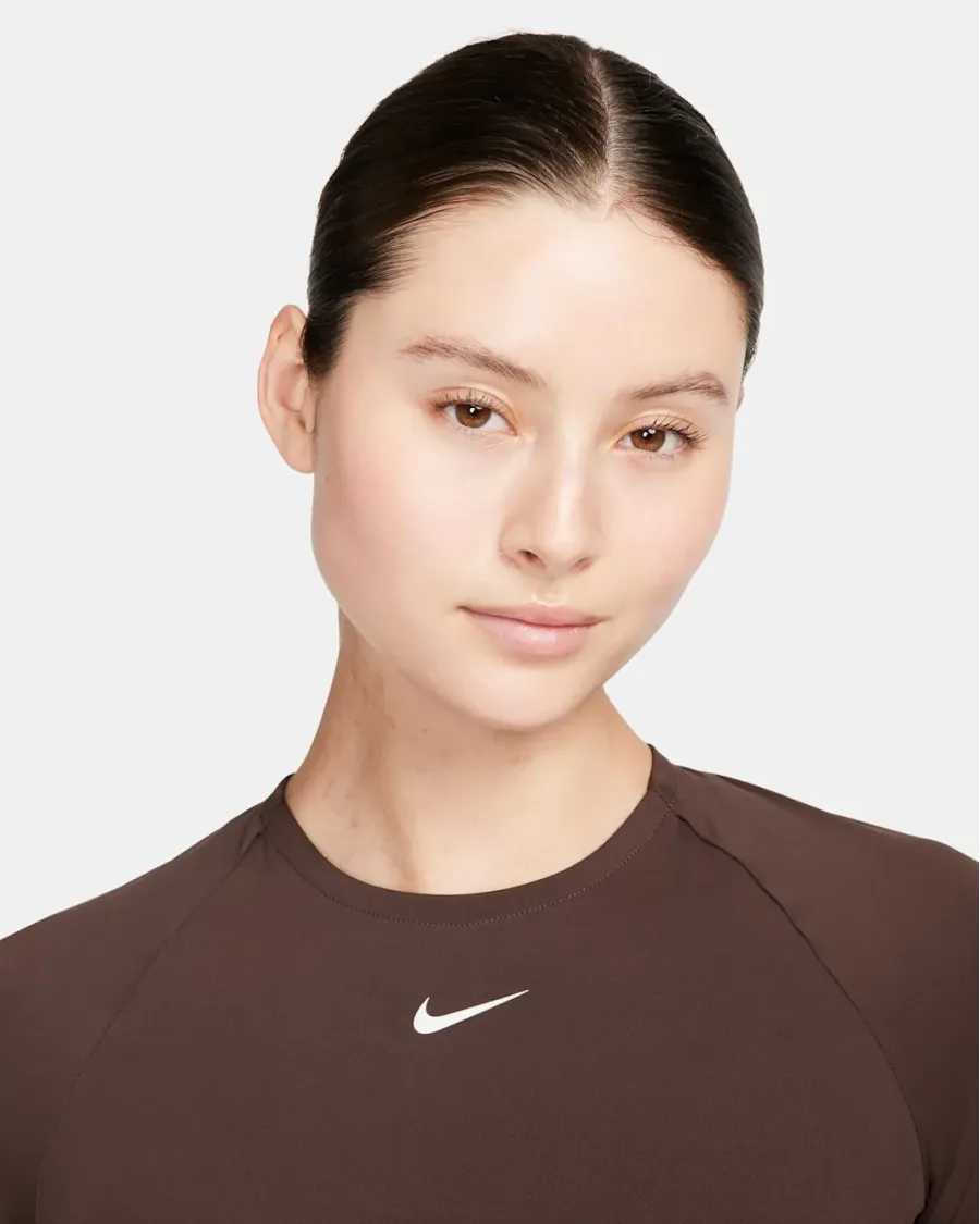 Кофта Nike Pro Dri-FIT 365 Crop FV5484-237