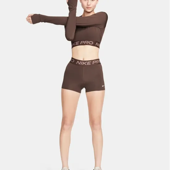 Кофта Nike Pro Dri-FIT 365 Crop FV5484-237