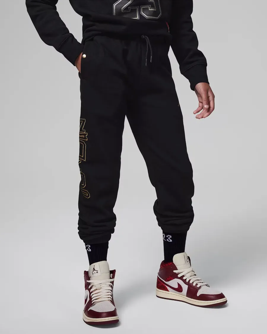 Штани Nike Air Jordan Take Flight Fleece FV5680-010