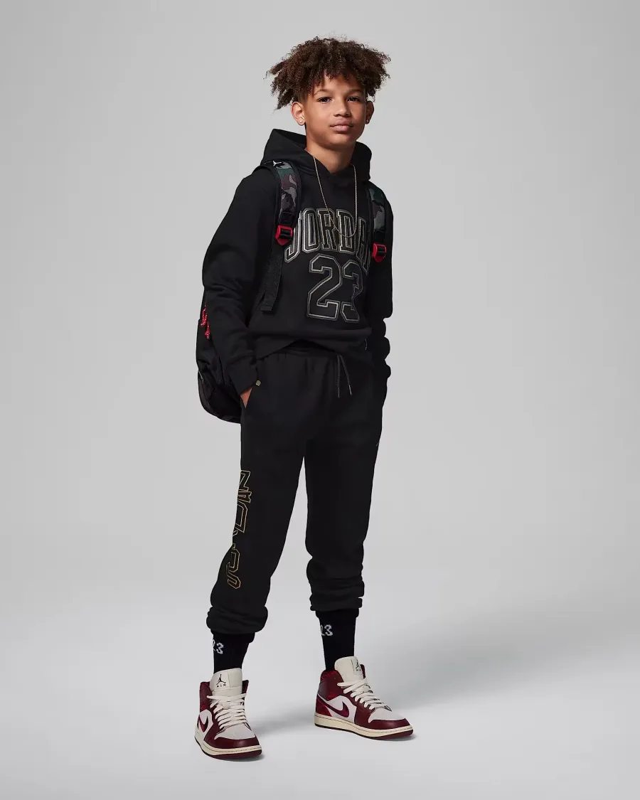 Штани Nike Air Jordan Take Flight Fleece FV5680-010