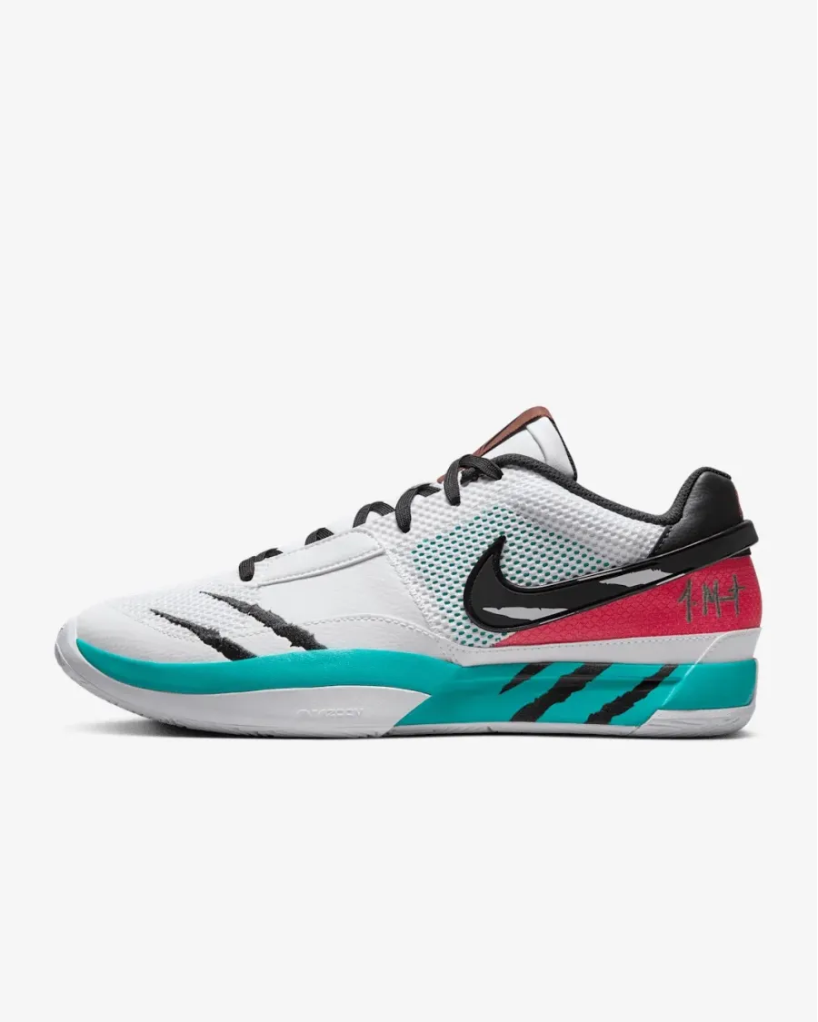 Кросівки Nike Ja 1 Reverse Scratch FV5957-100