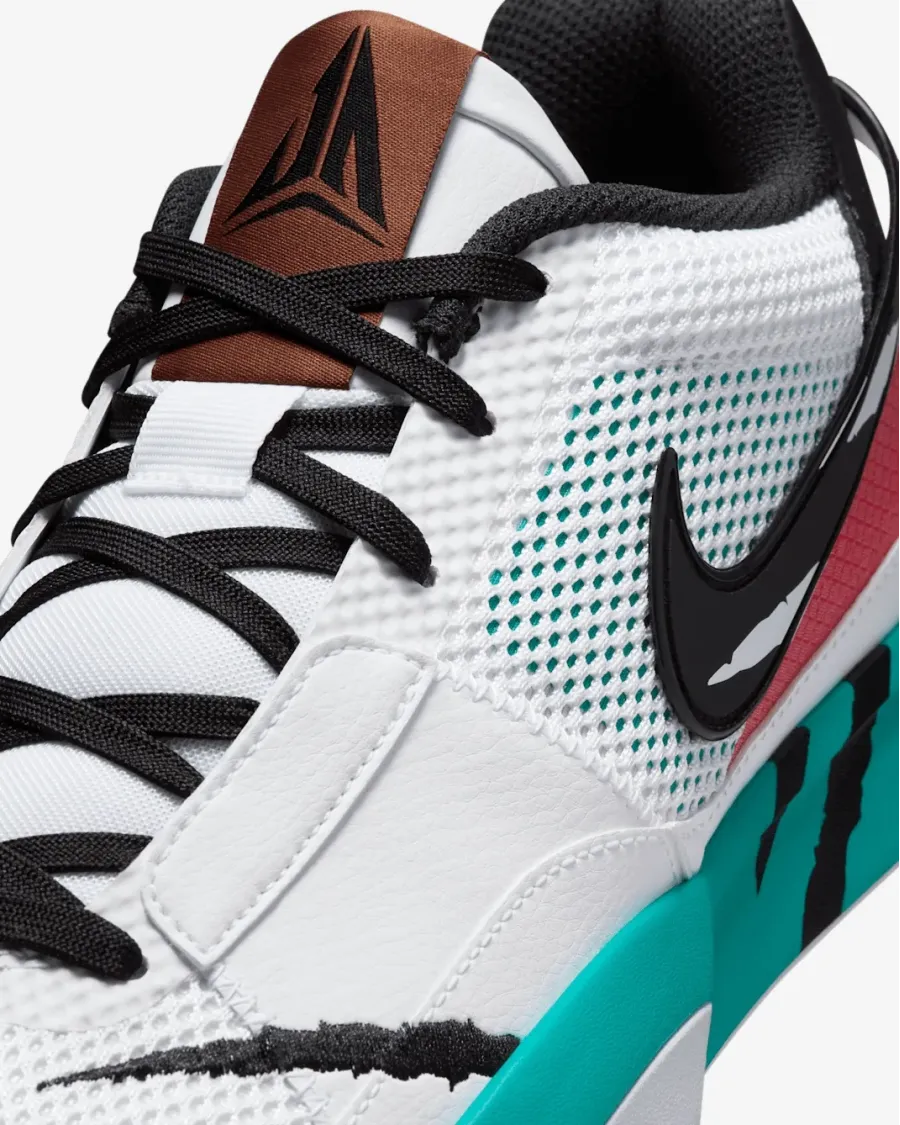 Кросівки Nike Ja 1 Reverse Scratch FV5957-100
