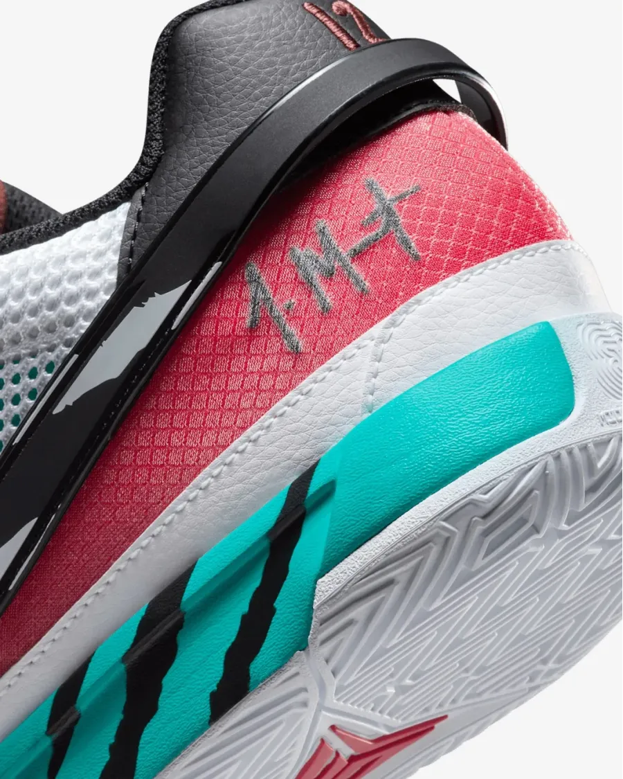 Кросівки Nike Ja 1 Reverse Scratch FV5957-100
