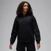 Кофта Nike Air Jordan Flight Fleecesatin Lined Pullover FV7050-010