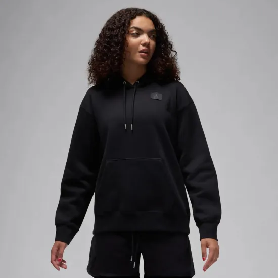 Кофта Nike Air Jordan Flight Fleecesatin Lined Pullover FV7050-010