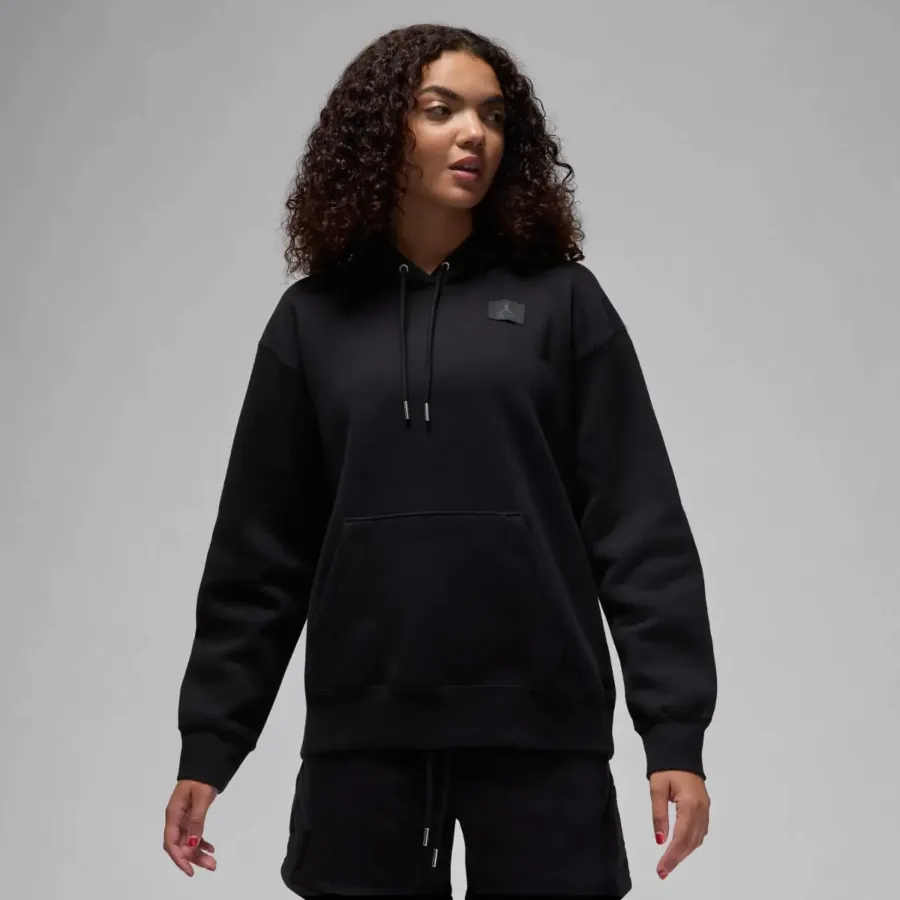 Кофта Nike Air Jordan Flight Fleecesatin Lined Pullover FV7050-010