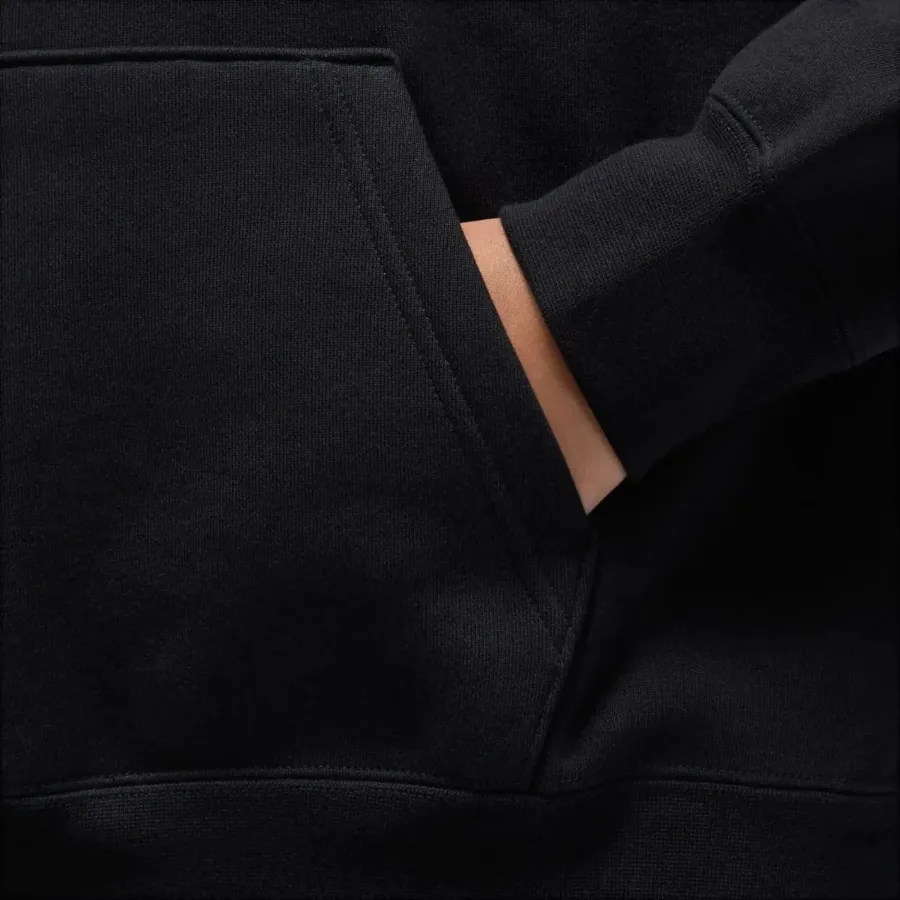 Кофта Nike Air Jordan Flight Fleecesatin Lined Pullover FV7050-010