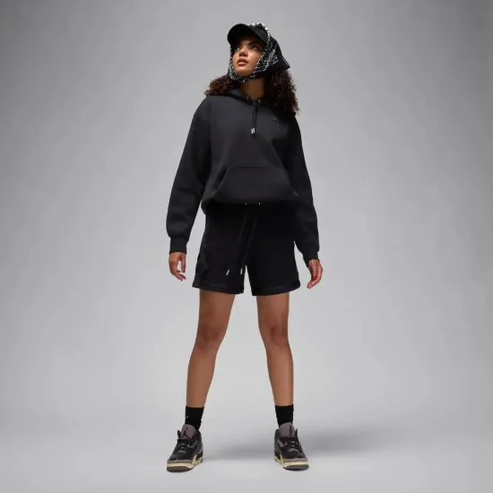 Кофта Nike Air Jordan Flight Fleecesatin Lined Pullover FV7050-010