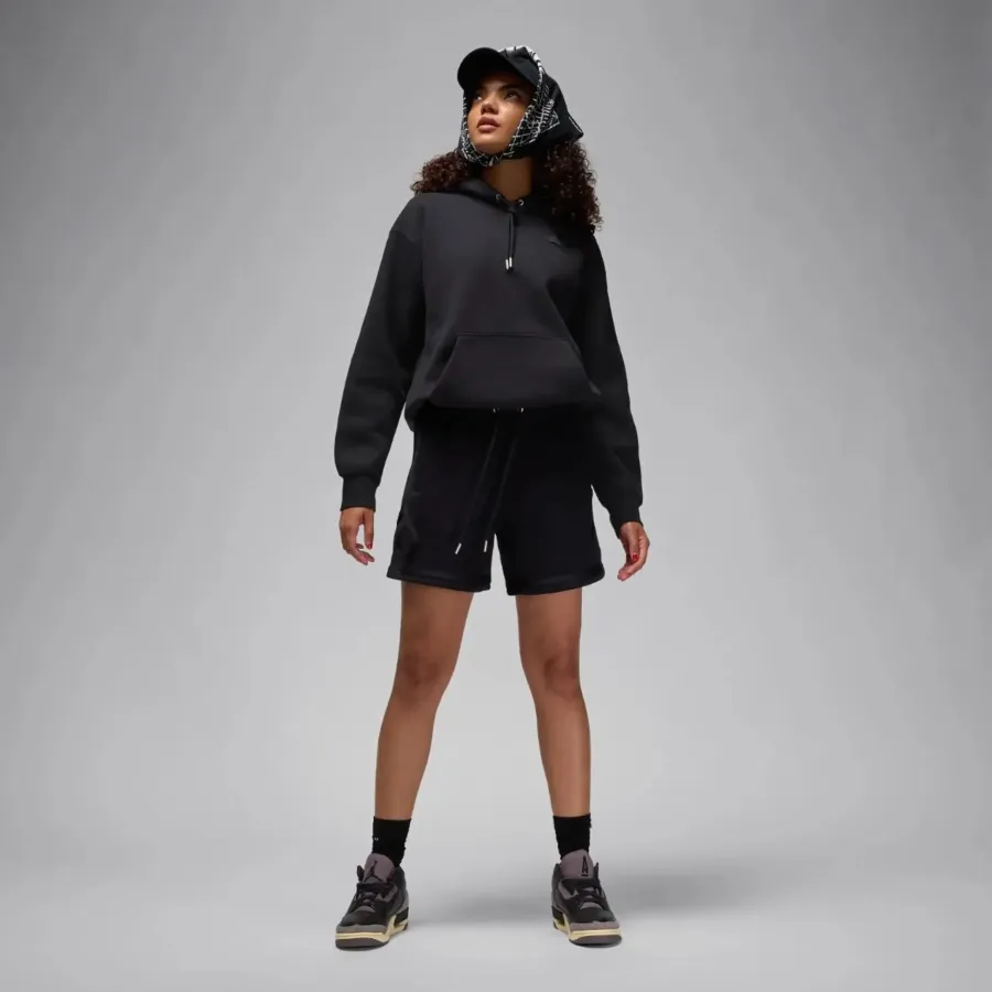 Кофта Nike Air Jordan Flight Fleecesatin Lined Pullover FV7050-010