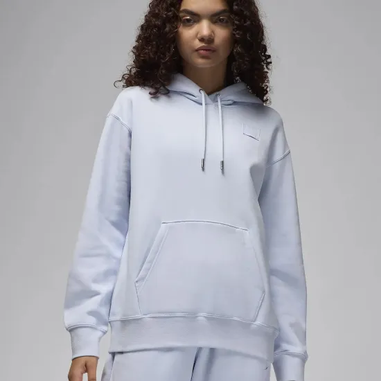 Кофта Nike Air Jordan Flight Fleecesatin Lined Pullover FV7050-085