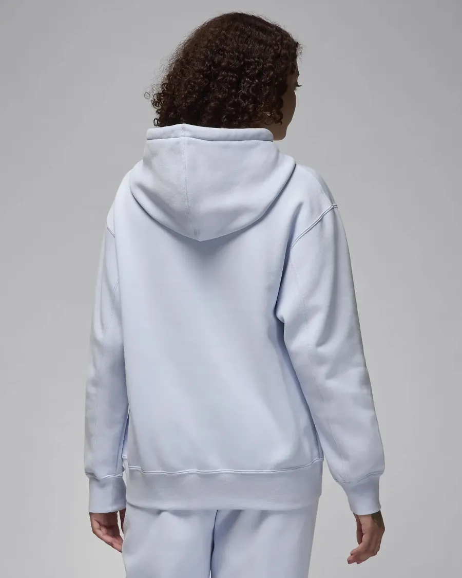 Кофта Nike Air Jordan Flight Fleecesatin Lined Pullover FV7050-085