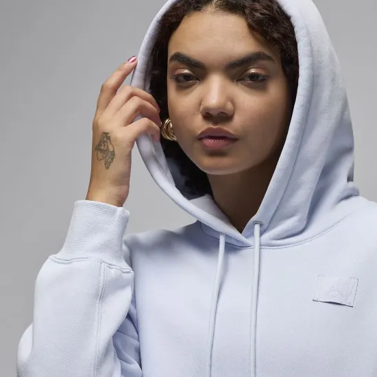Кофта Nike Air Jordan Flight Fleecesatin Lined Pullover FV7050-085
