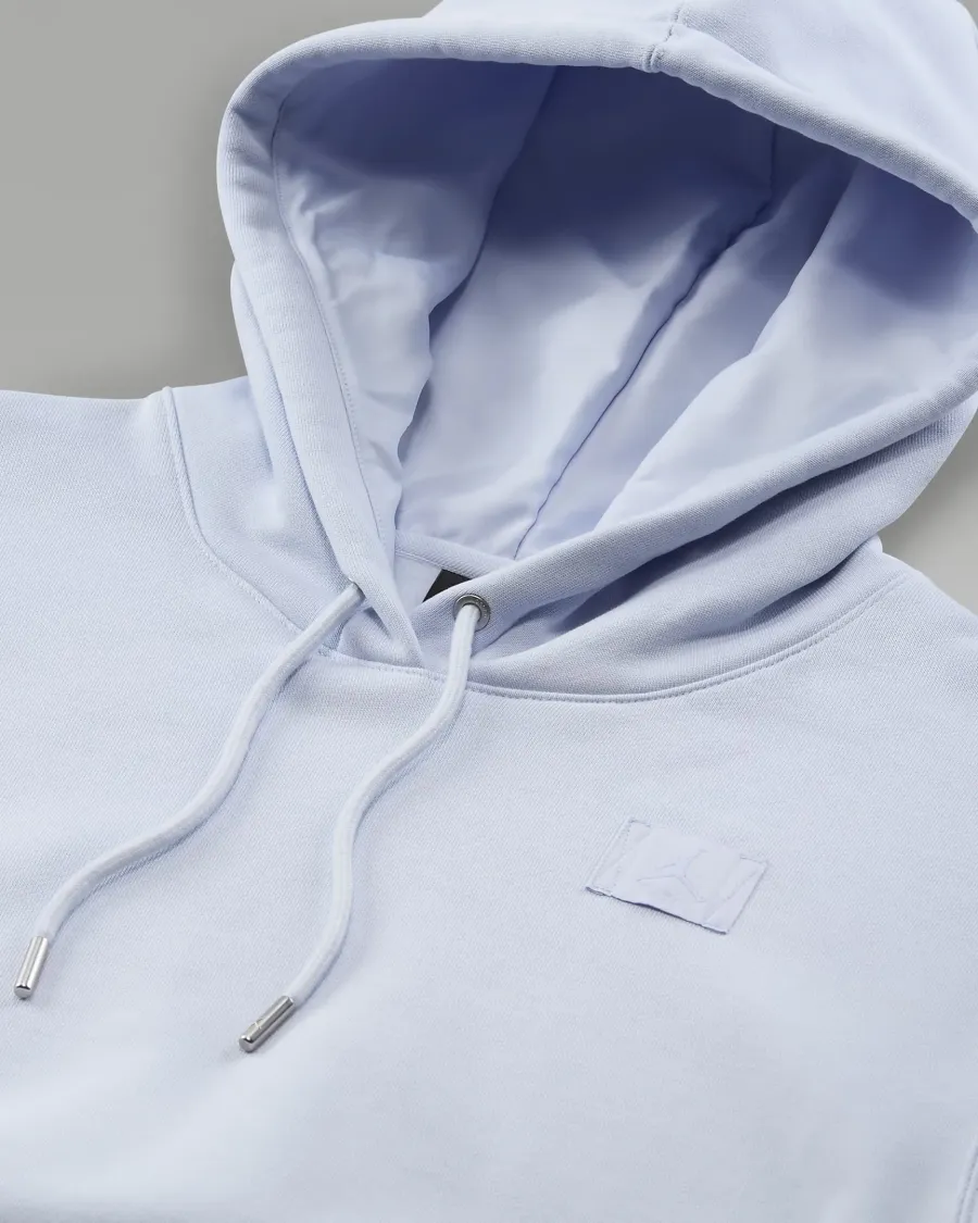 Кофта Nike Air Jordan Flight Fleecesatin Lined Pullover FV7050-085