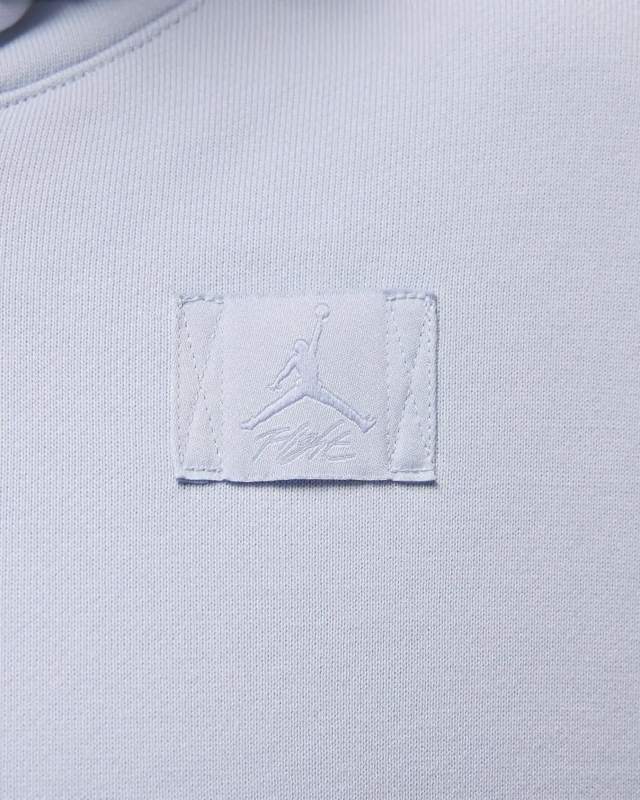 Кофта Nike Air Jordan Flight Fleecesatin Lined Pullover FV7050-085