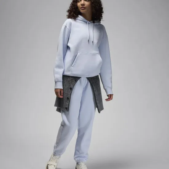Кофта Nike Air Jordan Flight Fleecesatin Lined Pullover FV7050-085