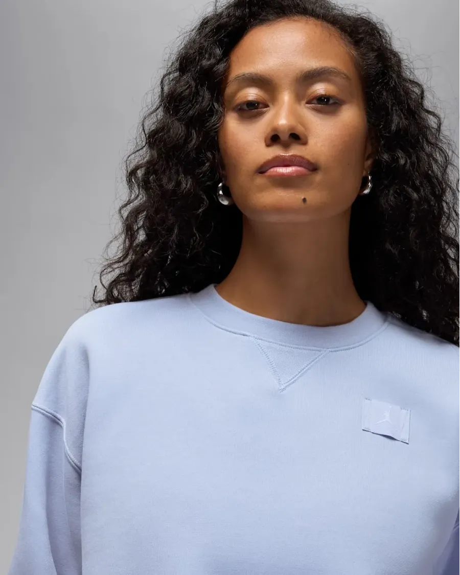 Кофта Nike Air Jordan Flight Fleece FV7053-057