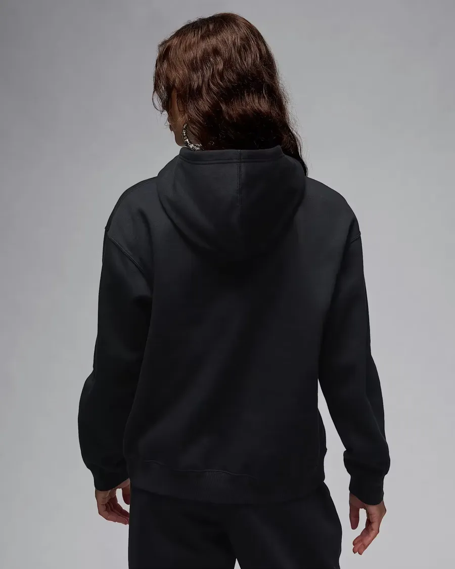 Кофта Nike Air Jordan Brooklyn Fleece Pullover FV7071-010