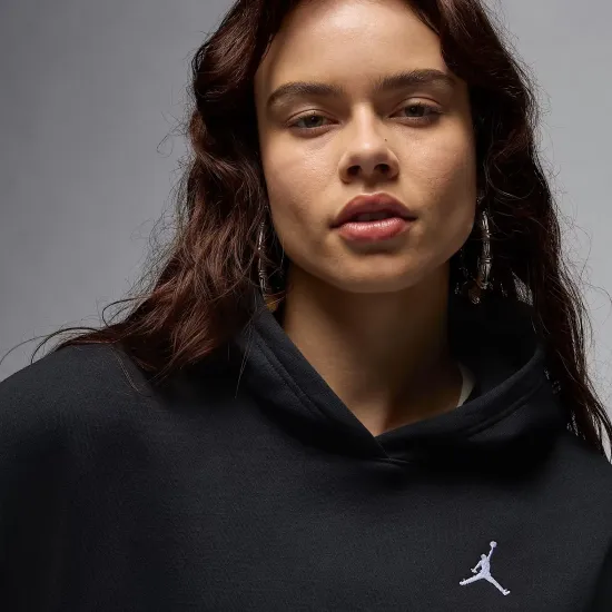 Кофта Nike Air Jordan Brooklyn Fleece Pullover FV7071-010