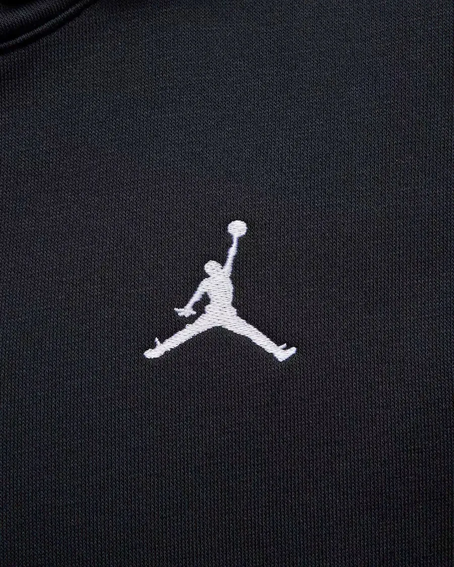 Кофта Nike Air Jordan Brooklyn Fleece Pullover FV7071-010