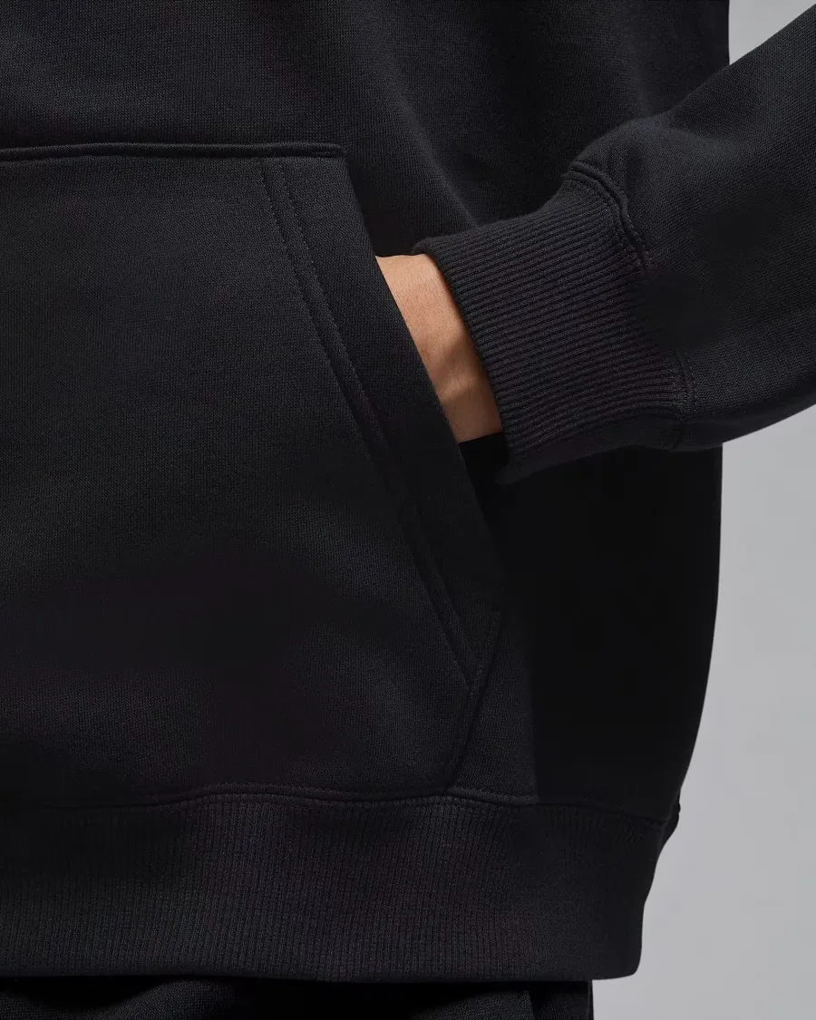 Кофта Nike Air Jordan Brooklyn Fleece Pullover FV7071-010