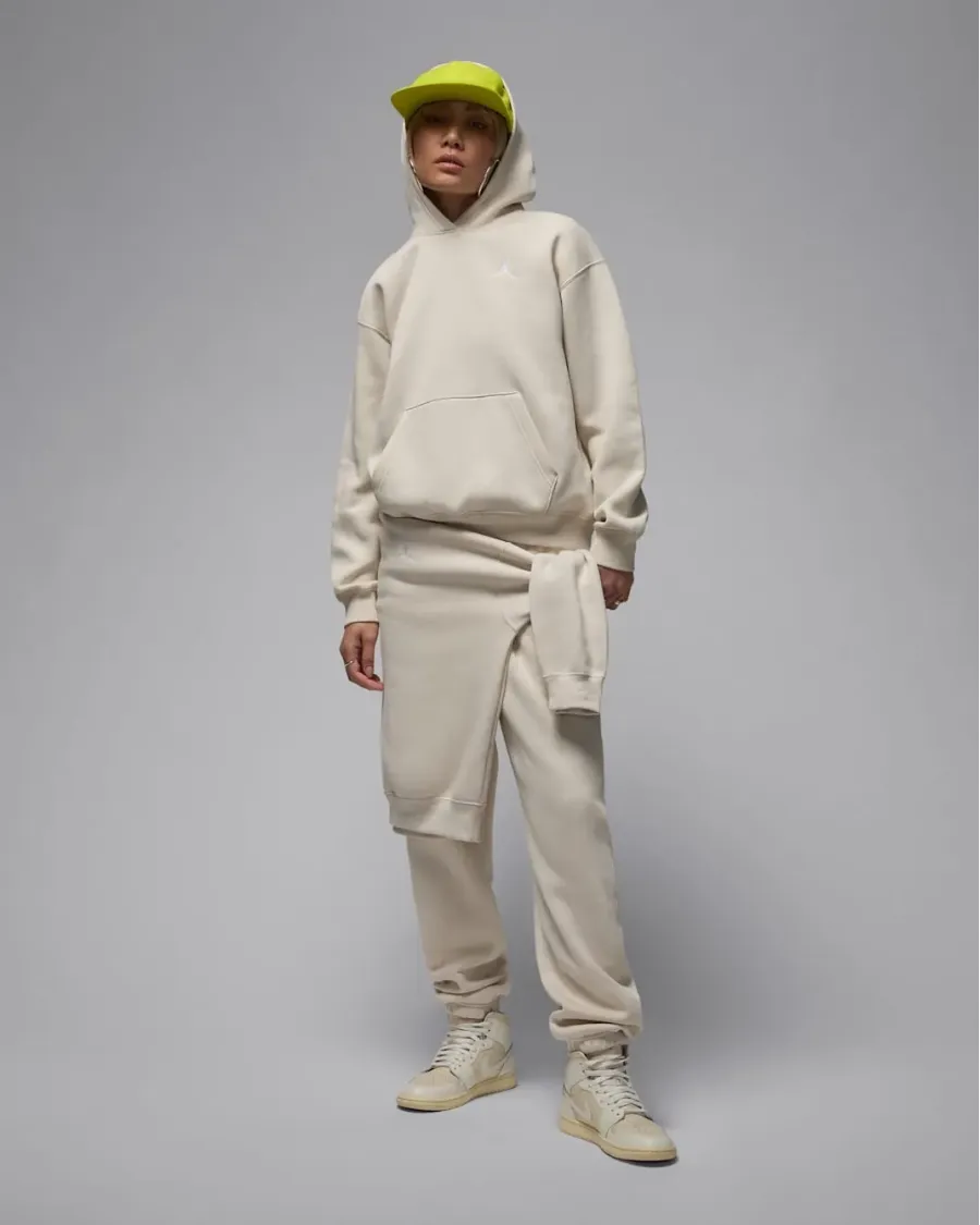 Кофта Nike Air Jordan Brooklyn Fleece Pullover FV7071-104