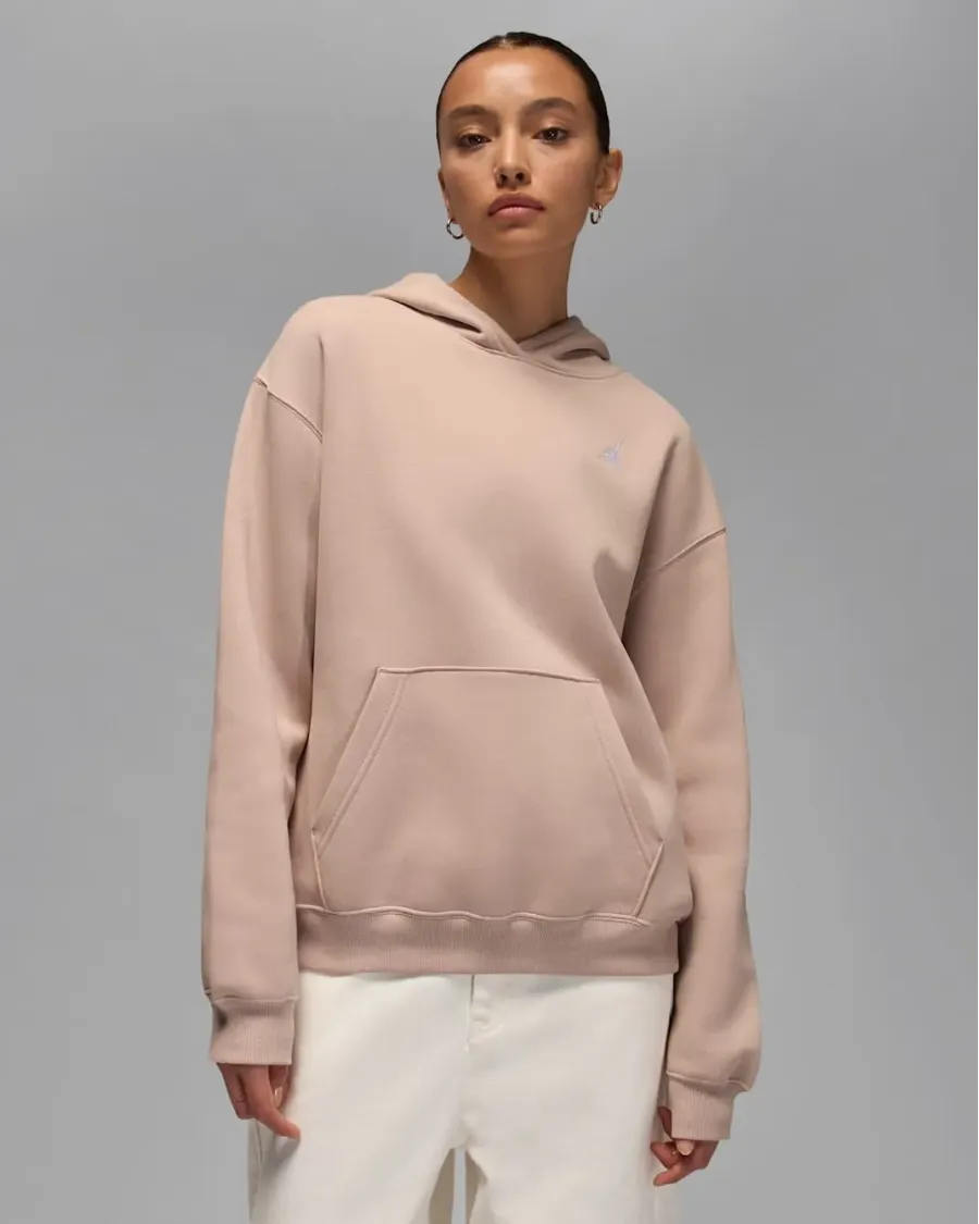 Кофта Nike Air Jordan Brooklyn Fleece Pullover FV7071-292