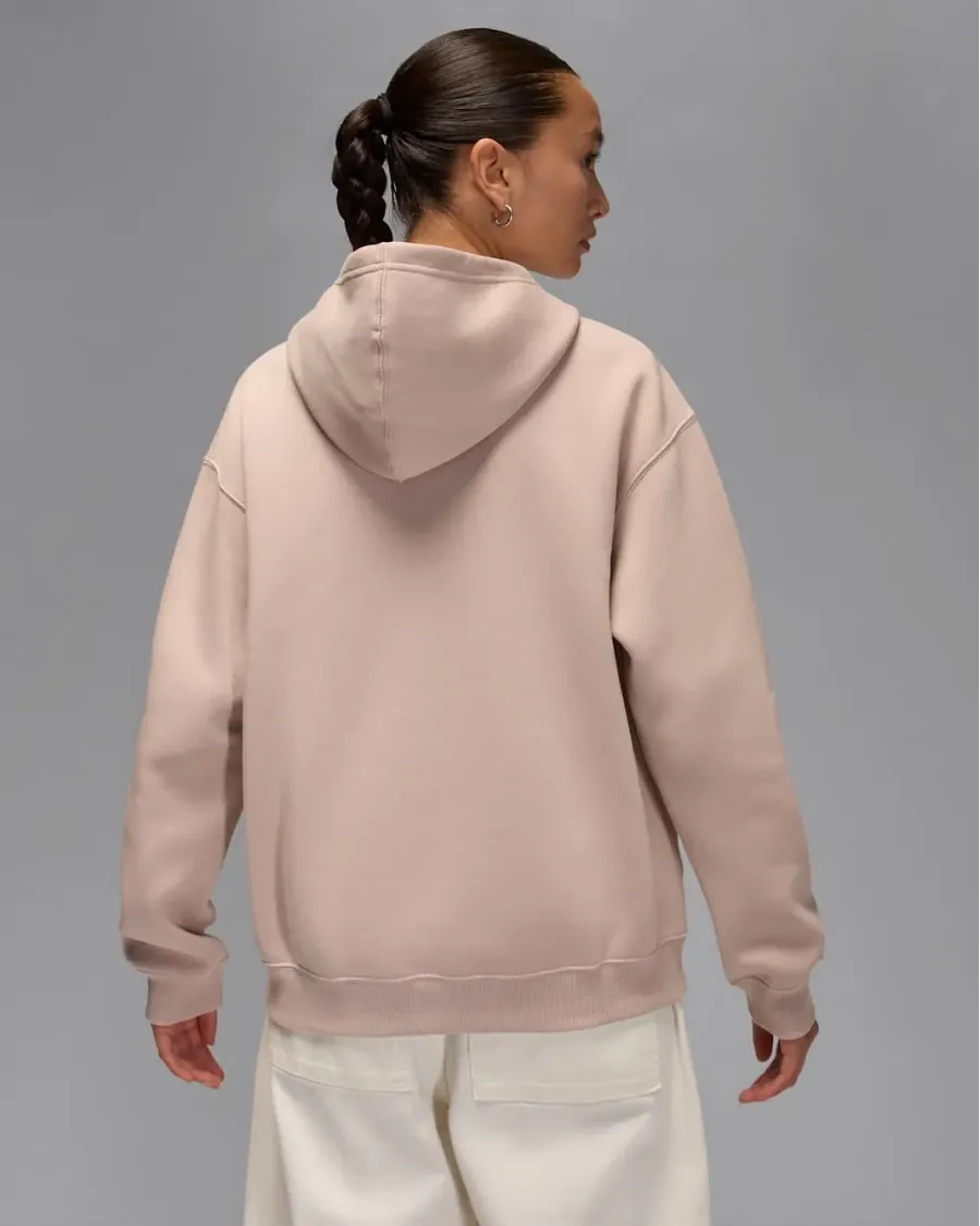 Кофта Nike Air Jordan Brooklyn Fleece Pullover FV7071-292