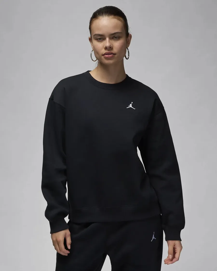 Кофта Nike Air Jordan Brooklyn Fleece FV7074-010