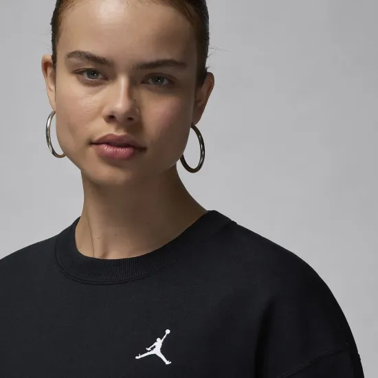 Кофта Nike Air Jordan Brooklyn Fleece FV7074-010