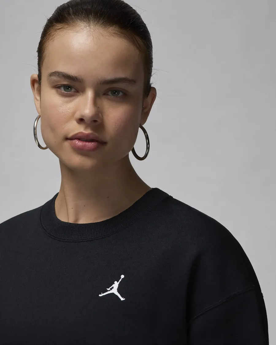 Кофта Nike Air Jordan Brooklyn Fleece FV7074-010