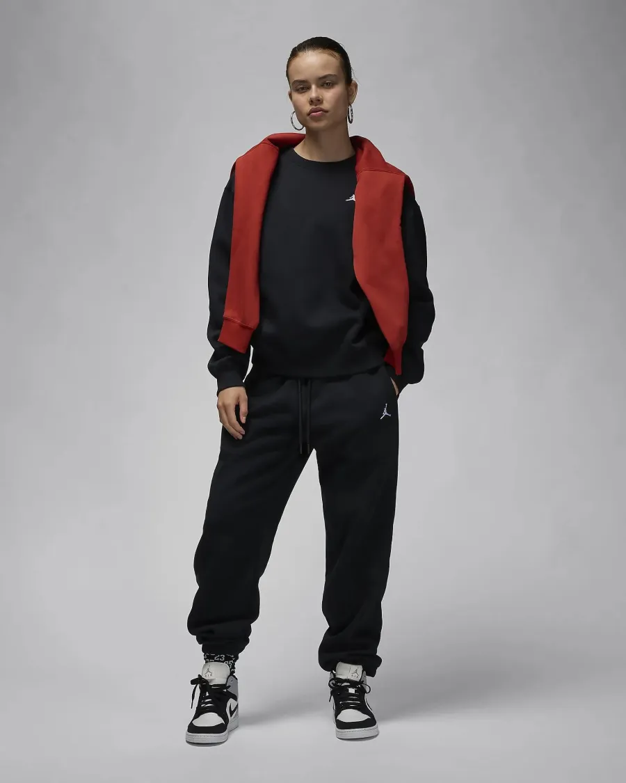 Кофта Nike Air Jordan Brooklyn Fleece FV7074-010