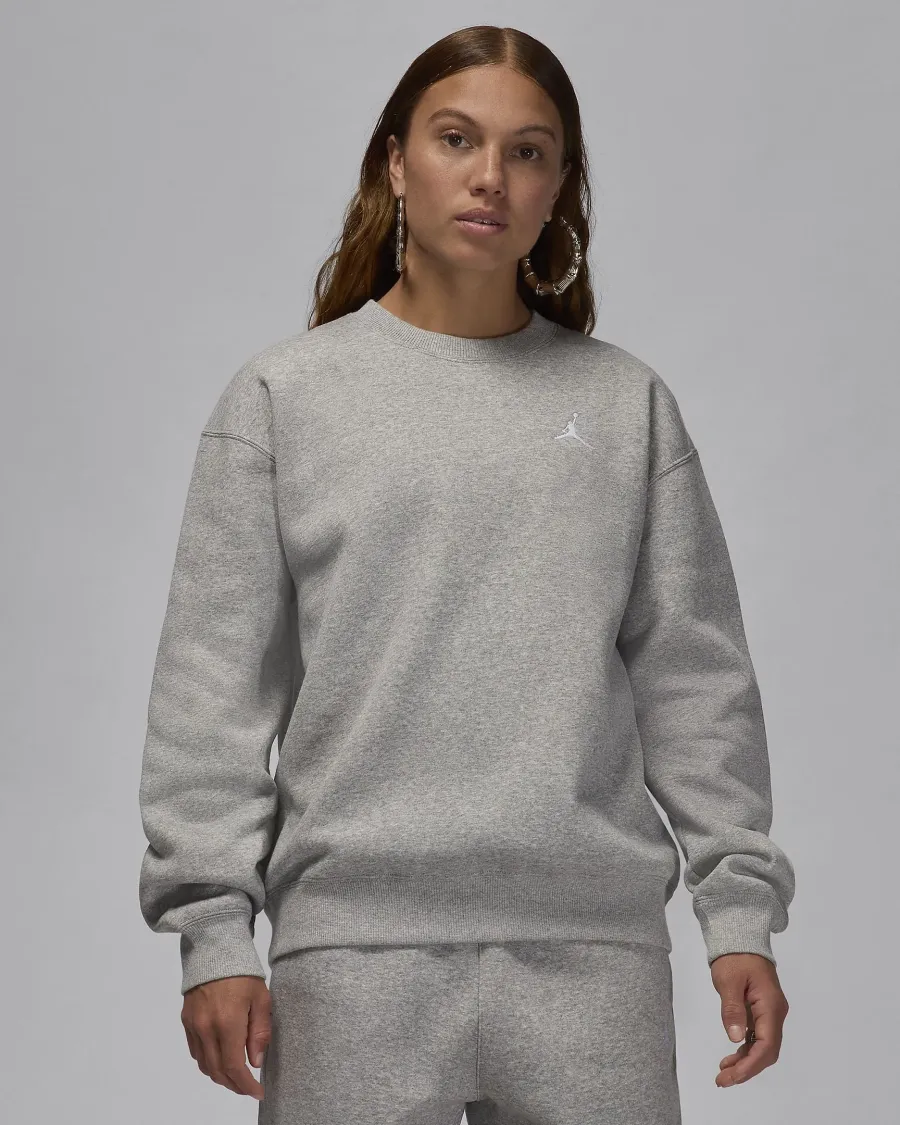 Кофта Nike Air Jordan Brooklyn Fleece FV7074-063