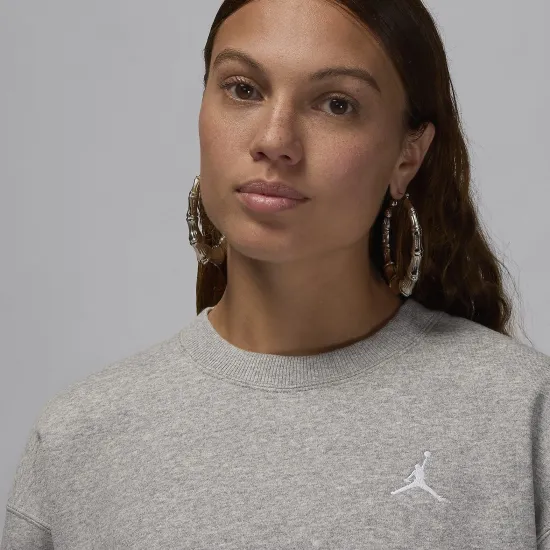Кофта Nike Air Jordan Brooklyn Fleece FV7074-063