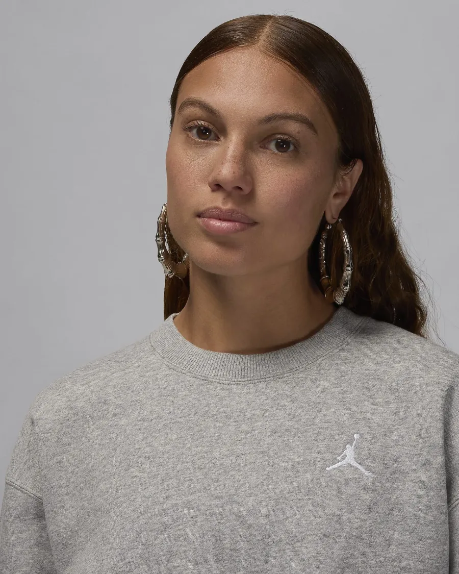Кофта Nike Air Jordan Brooklyn Fleece FV7074-063