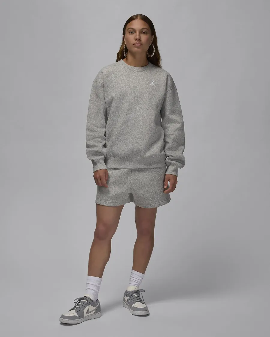 Кофта Nike Air Jordan Brooklyn Fleece FV7074-063