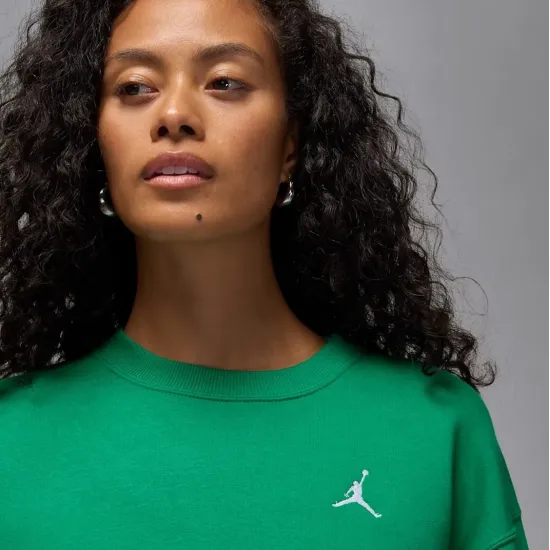 Кофта Nike Air Jordan Brooklyn Fleece FV7074-365