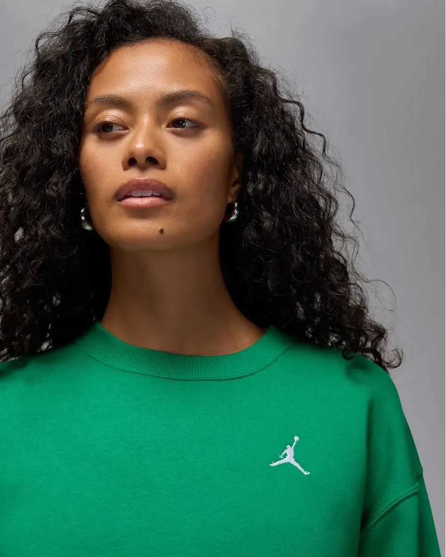 Кофта Nike Air Jordan Brooklyn Fleece FV7074-365