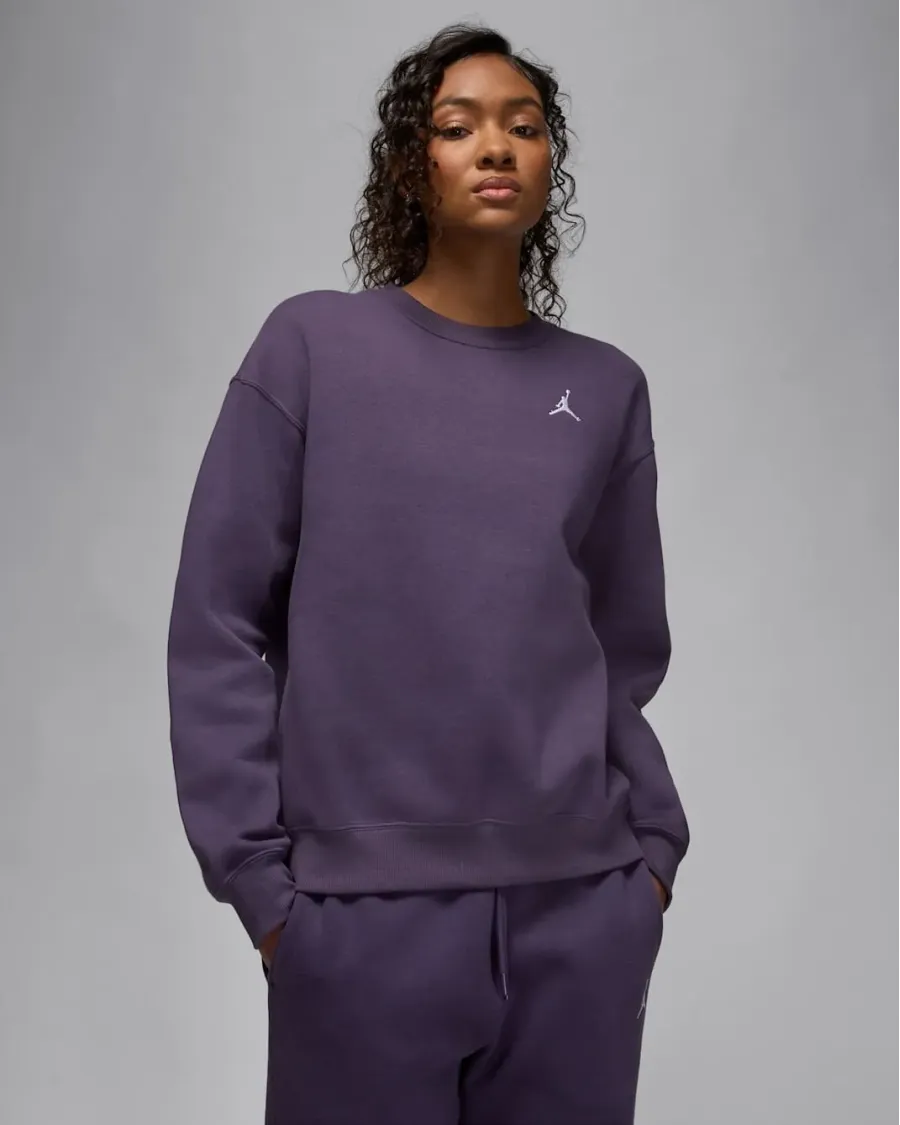 Кофта Nike Air Jordan Brooklyn Fleece FV7074-573