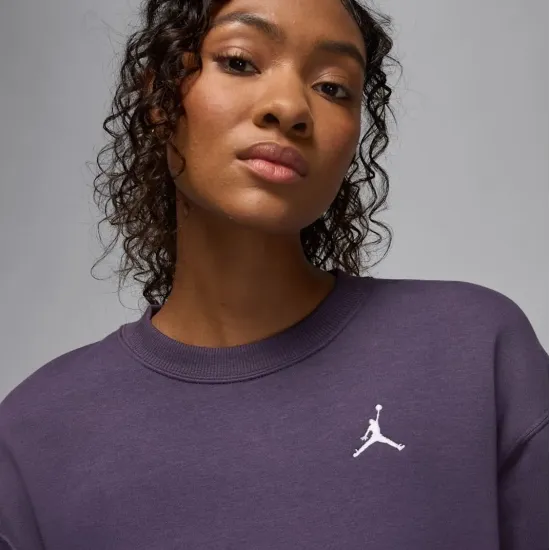 Кофта Nike Air Jordan Brooklyn Fleece FV7074-573
