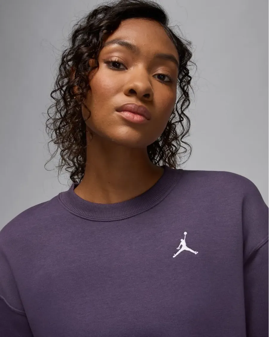 Кофта Nike Air Jordan Brooklyn Fleece FV7074-573