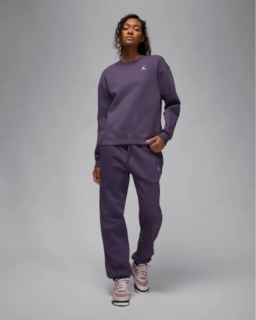 Кофта Nike Air Jordan Brooklyn Fleece FV7074-573