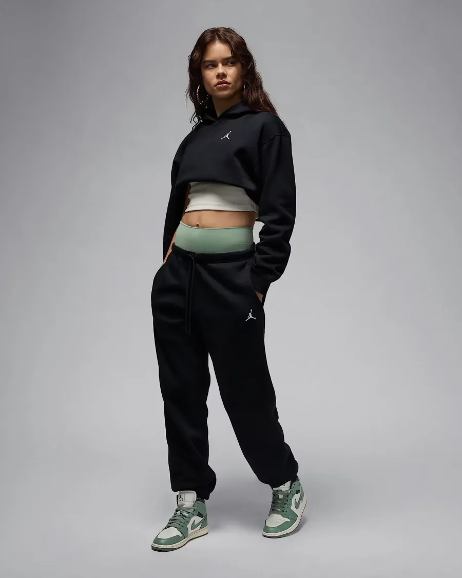 Спортивні штани Nike Air Jordan Brooklyn Fleece FV7077-010