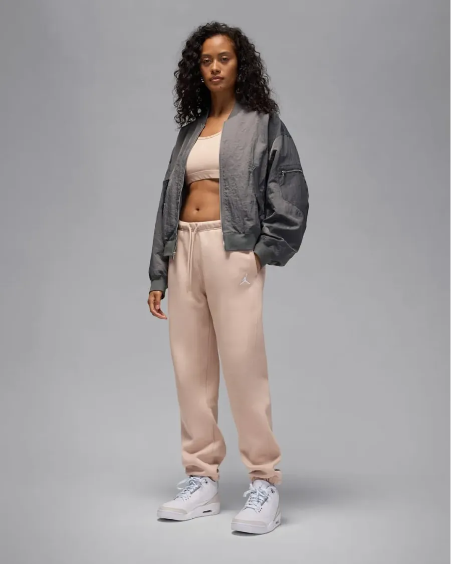 Спортивні штани Nike Air Jordan Brooklyn Fleece FV7077-292