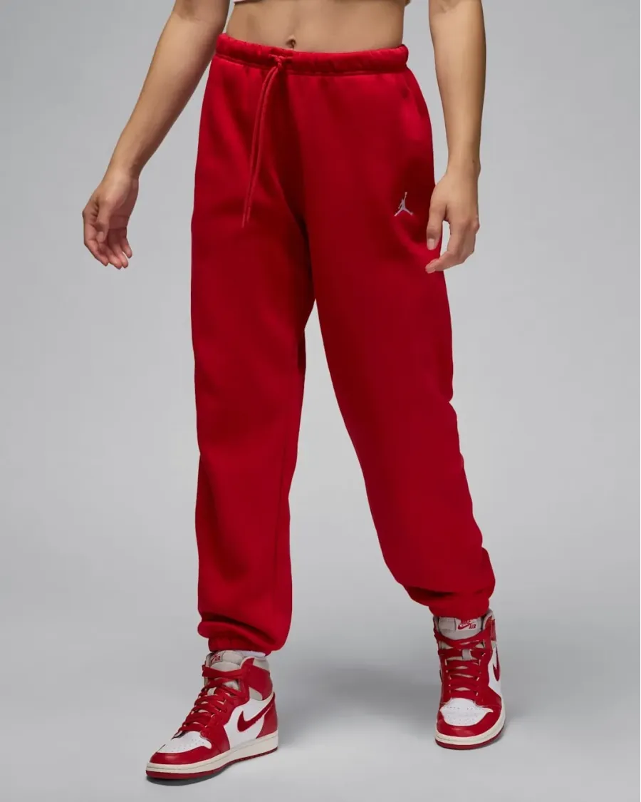 Спортивні штани Nike Air Jordan Brooklyn Fleece FV7077-687